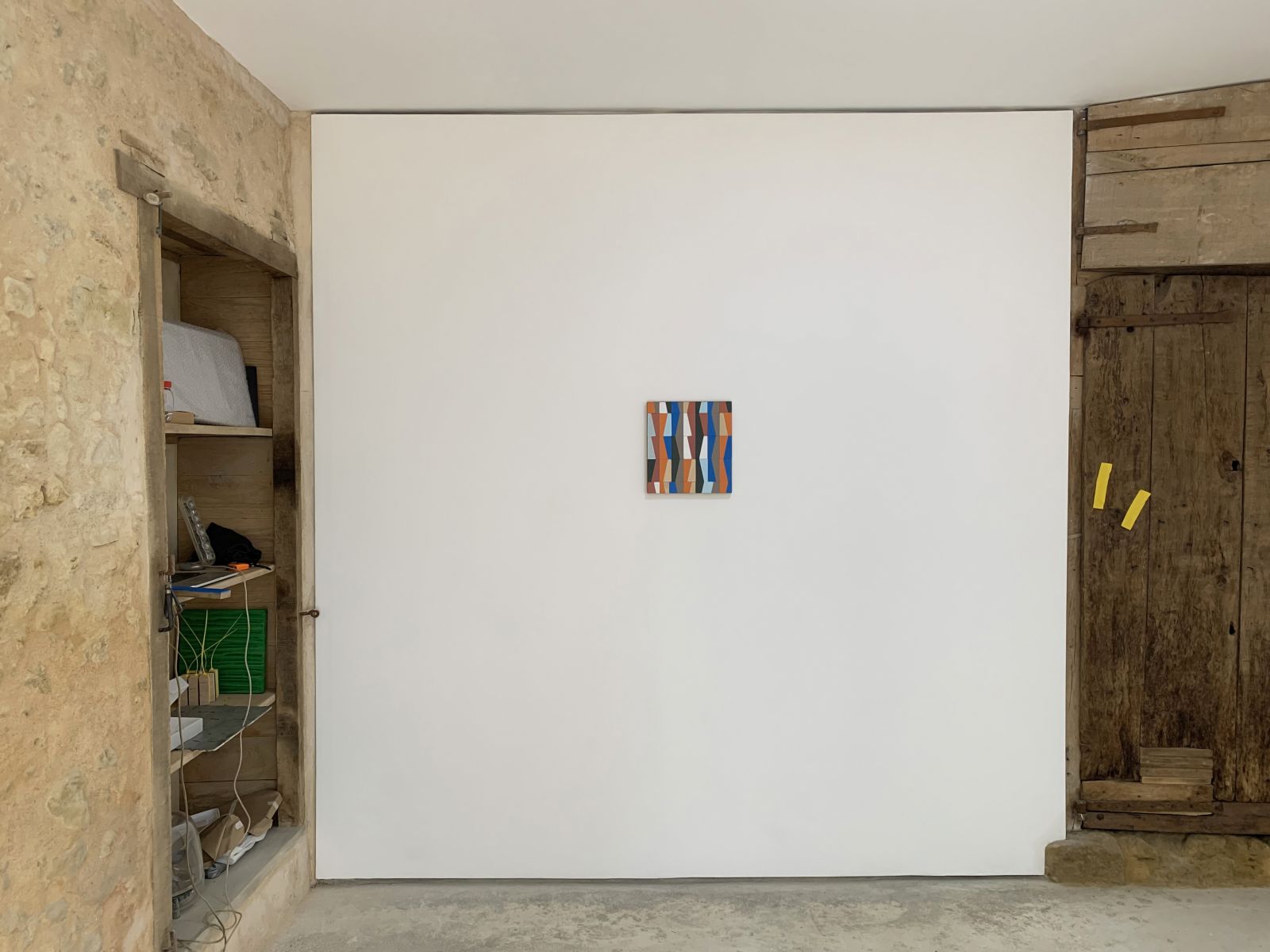 Substrates (Hotel Nala Residency)